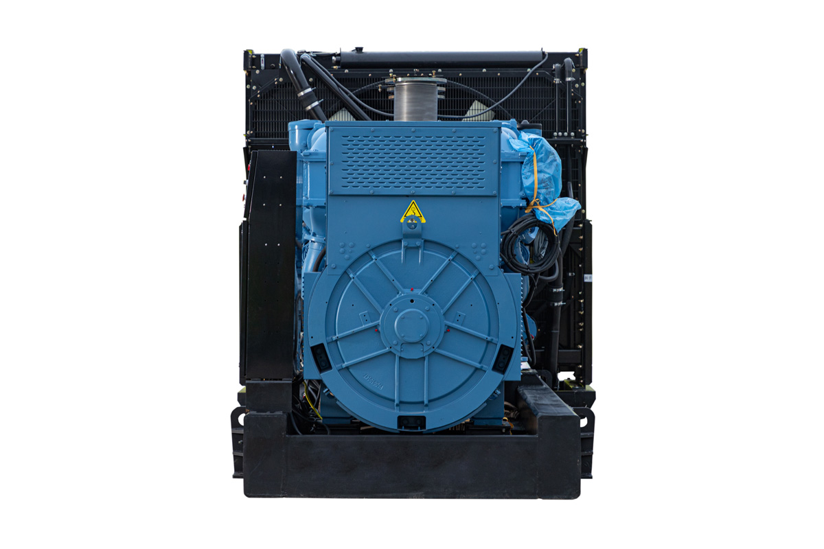 Дизельный генератор MGEp2200MT